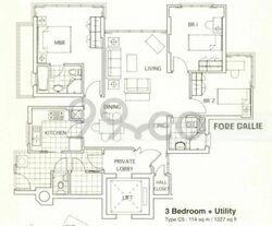 The Cassandra (D5), Apartment #474674051